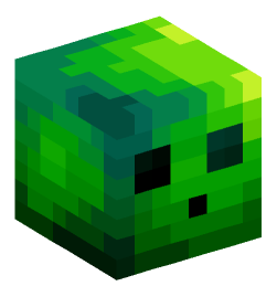 Minecraft head — Monsters