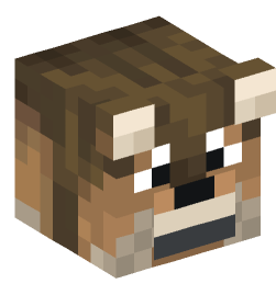 Minecraft head — Animals