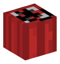 Minecraft head — Decor