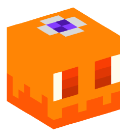 Minecraft head — Creatures