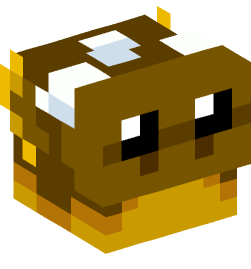 Minecraft head — Monsters