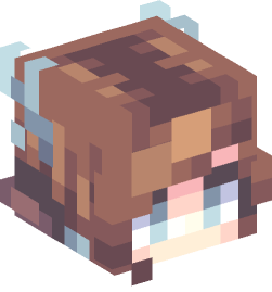 Minecraft head — Creatures