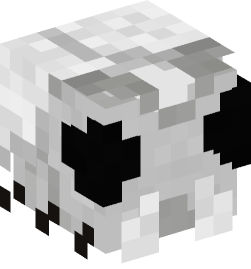 Minecraft head — Animals