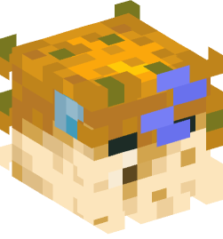 Minecraft head — Animals