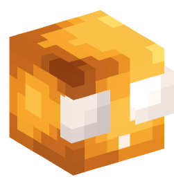 Minecraft head — Food and drink