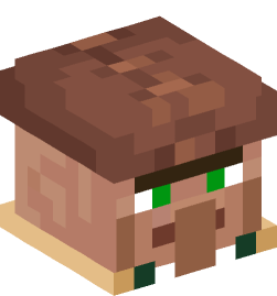 Minecraft head — Creatures