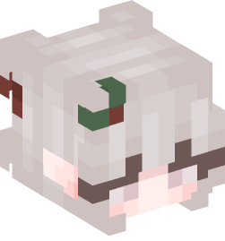 Minecraft head — Creatures