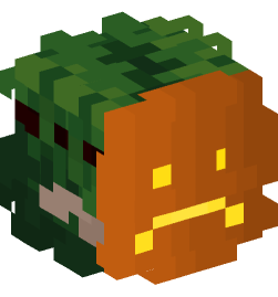 Minecraft head — Creatures