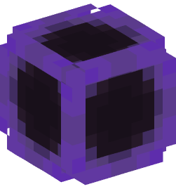 Minecraft head — Decor