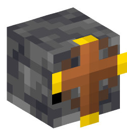 Minecraft head — Decor