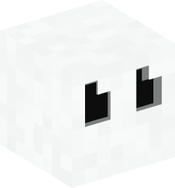 Minecraft head — Alphabet