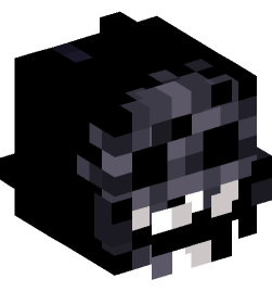 Minecraft head — Monsters