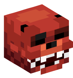 Minecraft head — Creatures