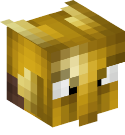 Minecraft head — Monsters