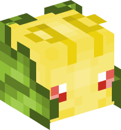 Minecraft head — Monsters