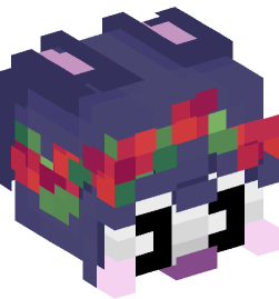 Minecraft head — Animals