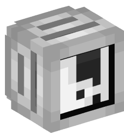 Minecraft head — Alphabet