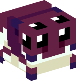 Minecraft head — Monsters