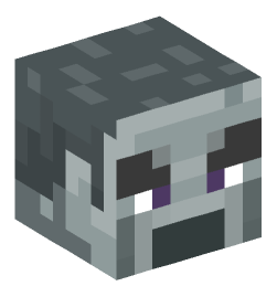 Minecraft head — Creatures