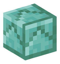 Minecraft head — Blocks