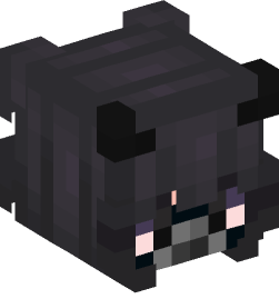 Minecraft head — Creatures