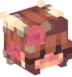 Minecraft head — Creatures