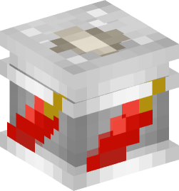 Minecraft head — Miscellaneous