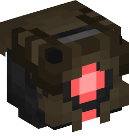 Minecraft head — Creatures