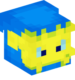 Minecraft head — Monsters