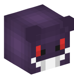 Minecraft head — Monsters