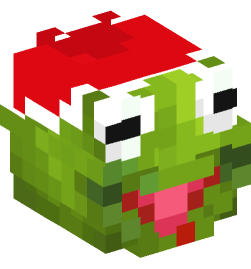 Minecraft head — Creatures