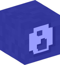 Minecraft head — Alphabet