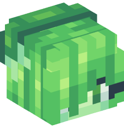 Minecraft head — Creatures