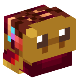 Minecraft head — Monsters