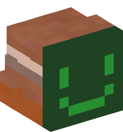 Minecraft head — Creatures