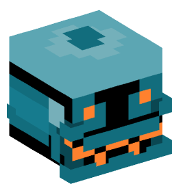 Minecraft head — Creatures