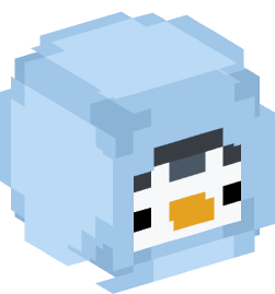 Minecraft head — Animals