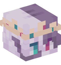 Minecraft head — Creatures