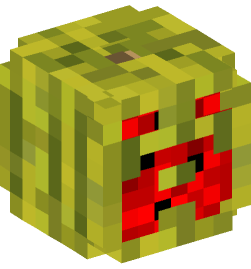 Minecraft head — Alphabet