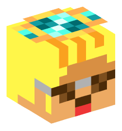 Minecraft head — Creatures