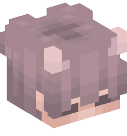 Minecraft head — Creatures