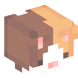 Minecraft head — Animals