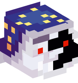 Minecraft head — Creatures