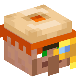 Minecraft head — Creatures