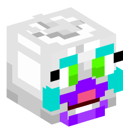 Minecraft head — Creatures