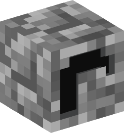 Minecraft head — Alphabet