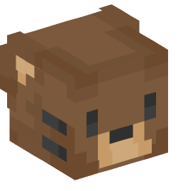 Minecraft head — Animals