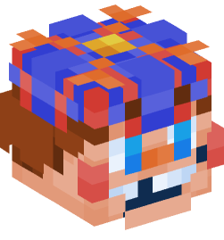 Minecraft head — Creatures