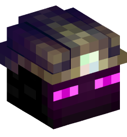 Minecraft head — Monsters