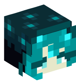 Minecraft head — Creatures